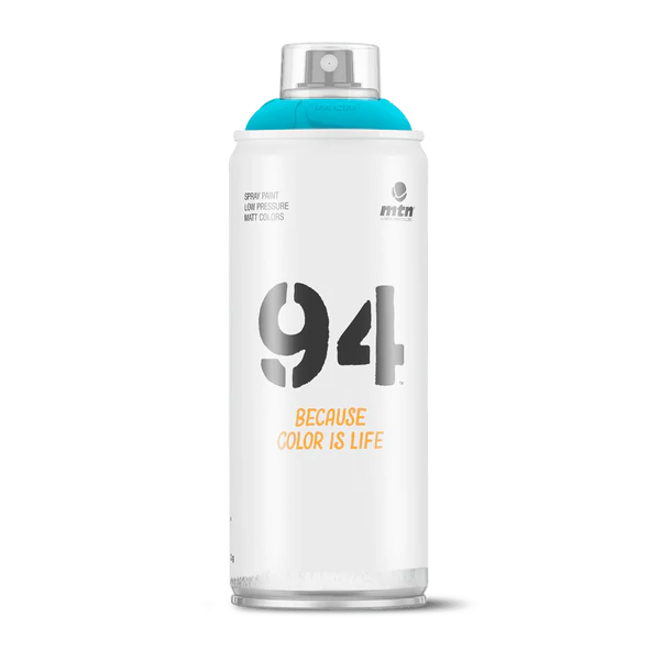 MTN 94 SPRAY PAINTS - Genesis Blue