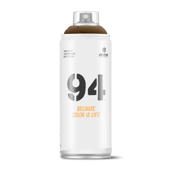 MTN 94 SPRAY PAINTS - Gondola Brown