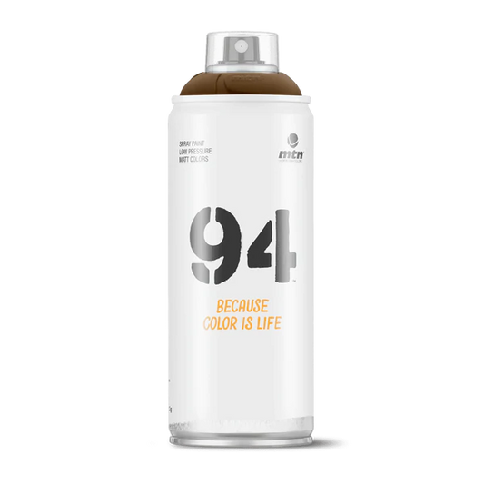 MTN 94 SPRAY PAINTS - Gondola Brown