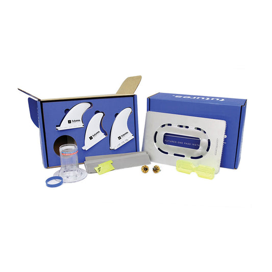 Futures One Pass Installation Kit