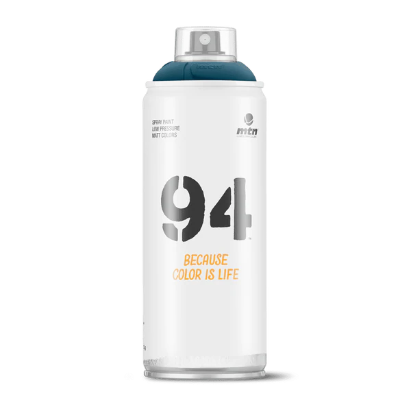 MTN 94 SPRAY PAINTS - Jase Blue
