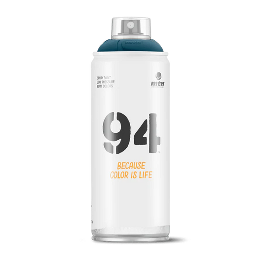 MTN 94 SPRAY PAINTS - Jase Blue