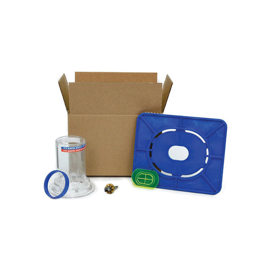 Futures Leash Plug Installation Kit