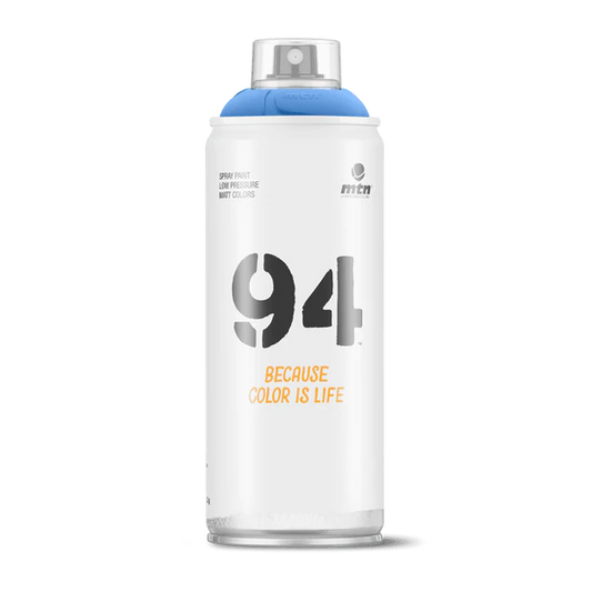 MTN 94 SPRAY PAINTS - Marseilles Blue