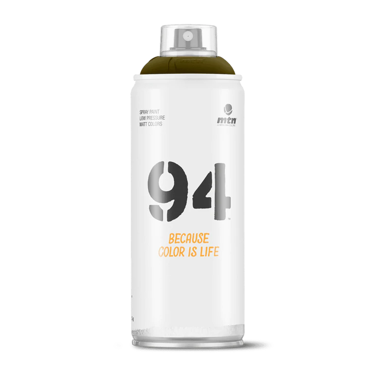 MTN 94 SPRAY PAINTS - Maya Green