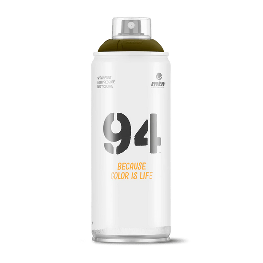 MTN 94 SPRAY PAINTS - Maya Green