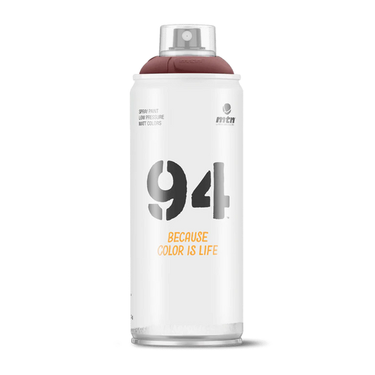 MTN 94 SPRAY PAINTS - Mosquito Brown