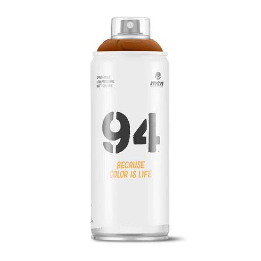 MTN 94 SPRAY PAINTS - Mustard