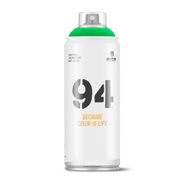 MTN 94 SPRAY PAINTS - Mystic Green