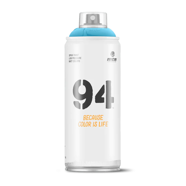 MTN 94 SPRAY PAINTS - Perseus Blue