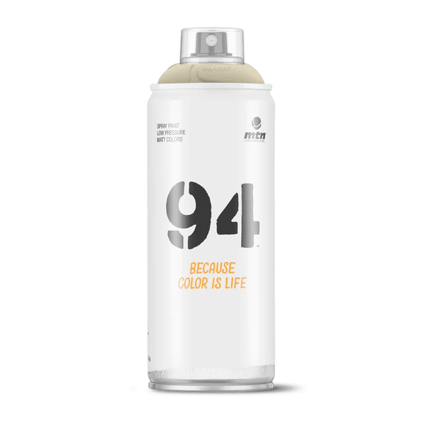 MTN 94 SPRAY PAINTS - Placebo Grey