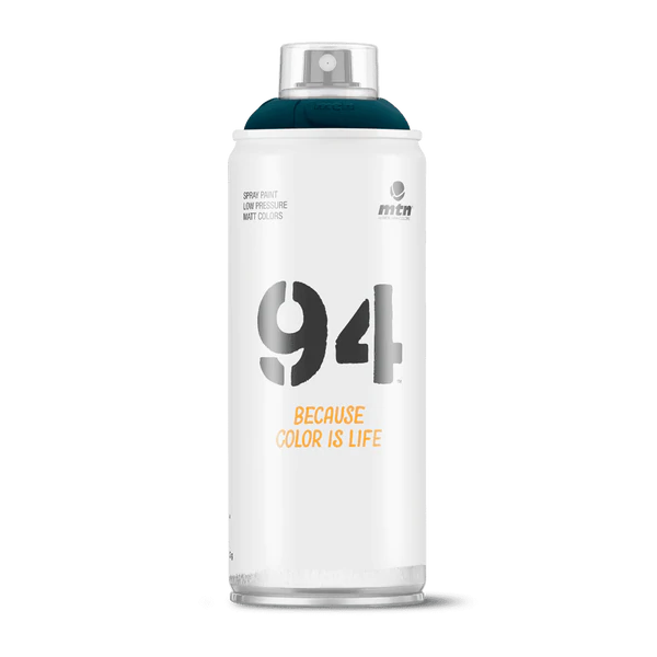 MTN 94 SPRAY PAINTS - Poseydon Blue