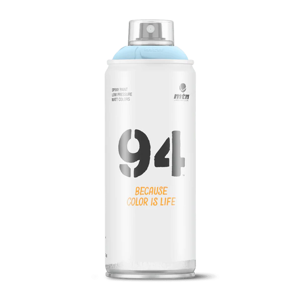MTN 94 SPRAY PAINTS - Rain Blue
