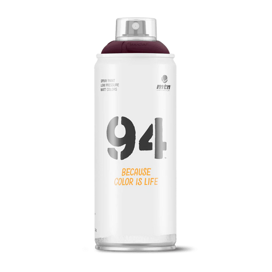 MTN 94 SPRAY PAINTS - Stendhal Red