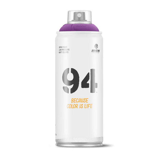 MTN 94 SPRAY PAINTS - Sultan Violet