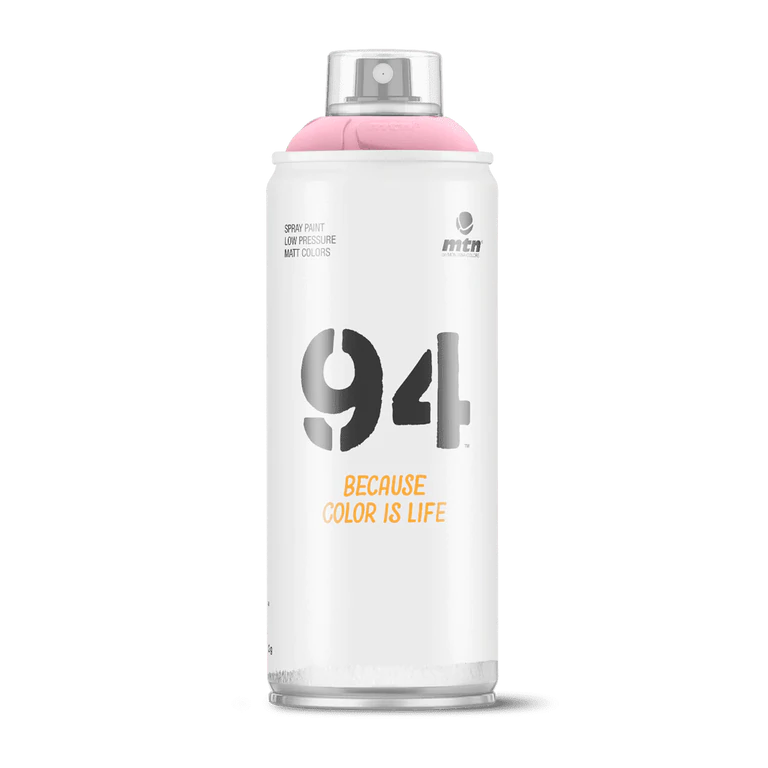 MTN 94 SPRAY PAINTS - Tokyo Pink
