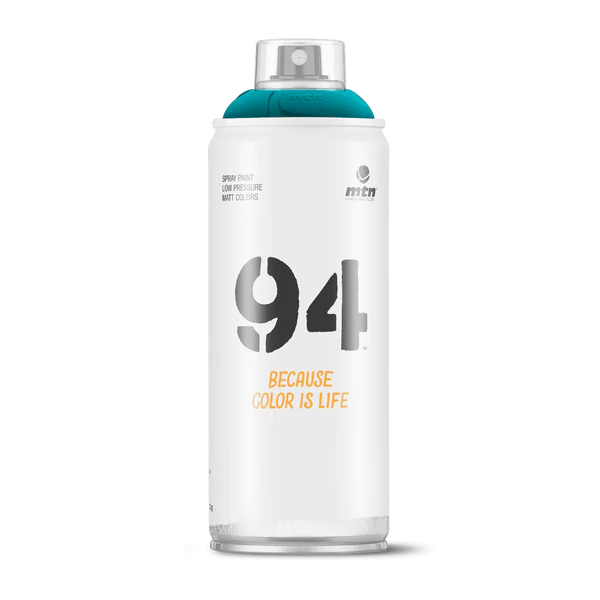 MTN 94 SPRAY PAINTS - Turquoise