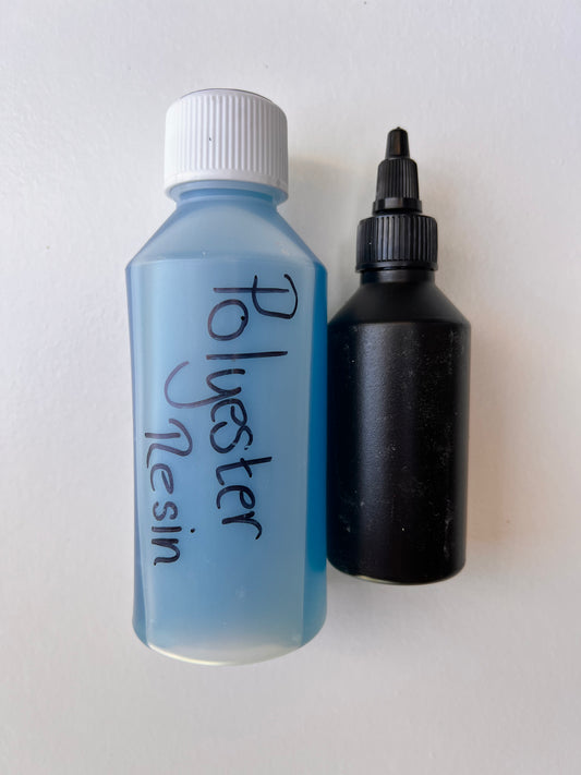 Saviour Watersports Polyester Resin